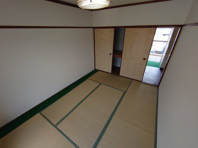 【寝室】 | 大久保マンション