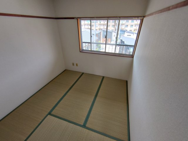 【寝室】 | 大久保マンション