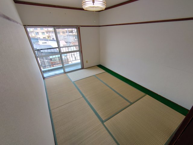 【寝室】 | 大久保マンション