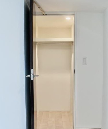 シティハウス東池袋の収納