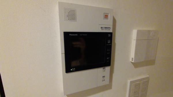 シティハウス東池袋のセキュリティ