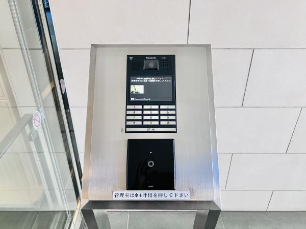 シティハウス東池袋のセキュリティ