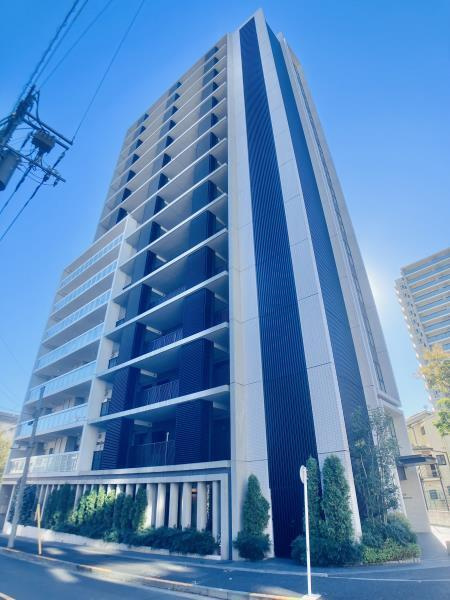 シティハウス東池袋の外観