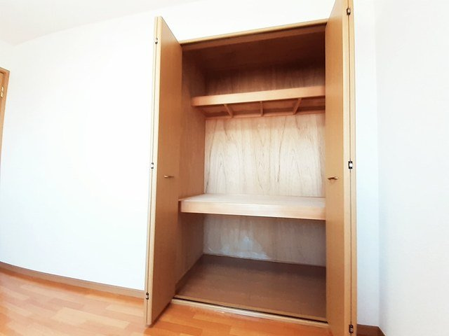 メゾン・ボヌールＦⅡの収納