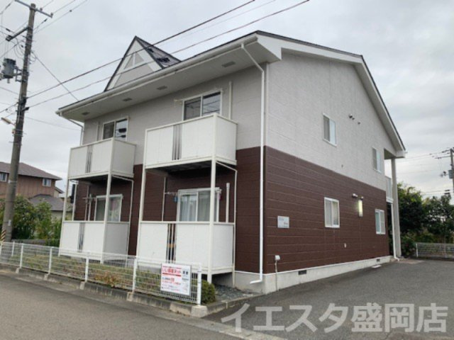 メゾン・ボヌールＦⅡ