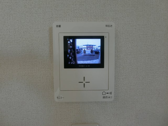 アムール・クロワール　Ｂのセキュリティ