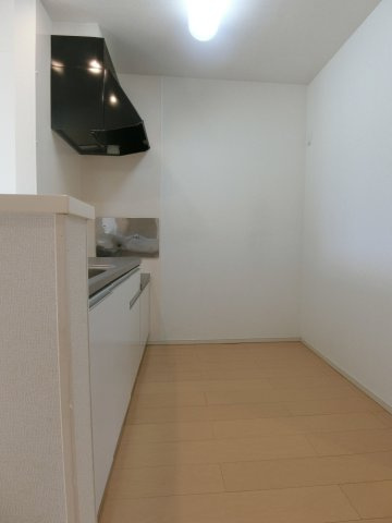 アムール・クロワール　Ｂのキッチン