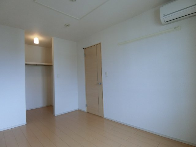 アムール・クロワール　Ｂの洋室