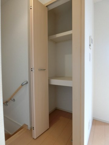 アムール・クロワール　Ｂの収納