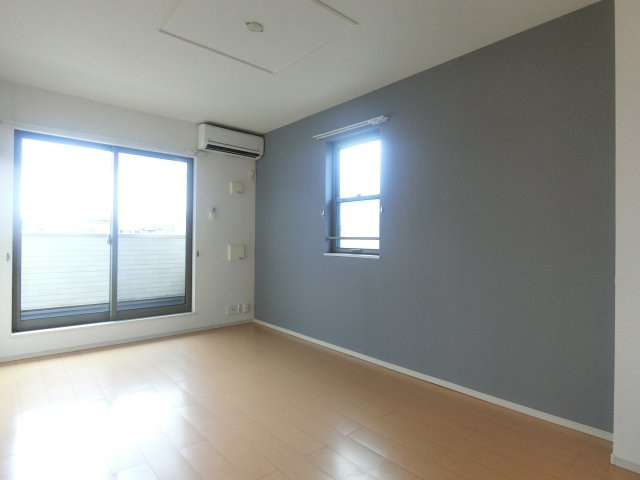 アムール・クロワール　Ｂの居間・リビング