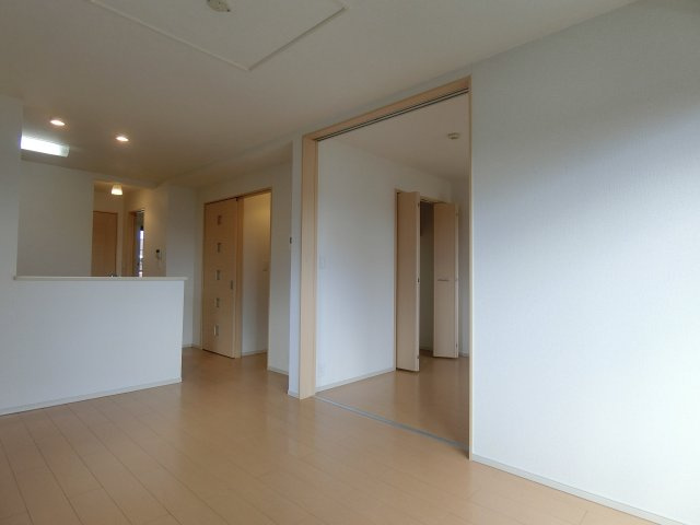 アムール・クロワール　Ｂの居間・リビング