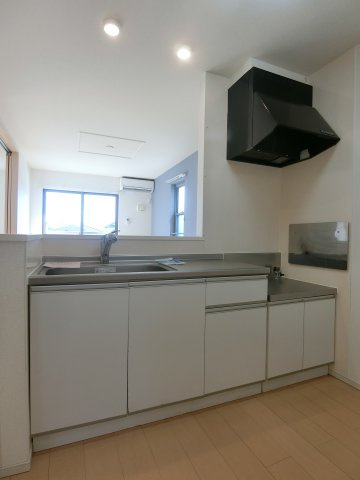 アムール・クロワール　Ｂのキッチン