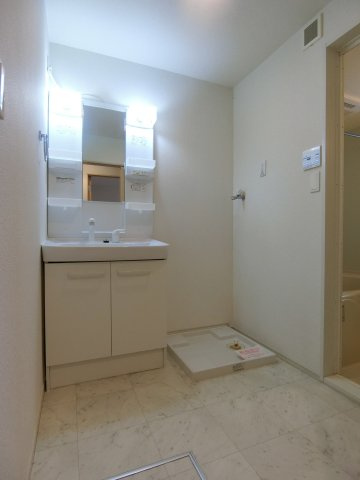 アムール・クロワール　Ｂの洗面所