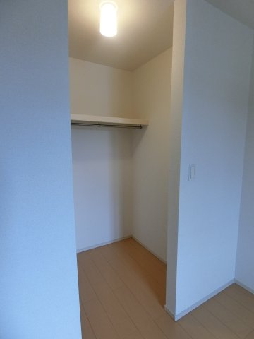 アムール・クロワール　Ｂの収納