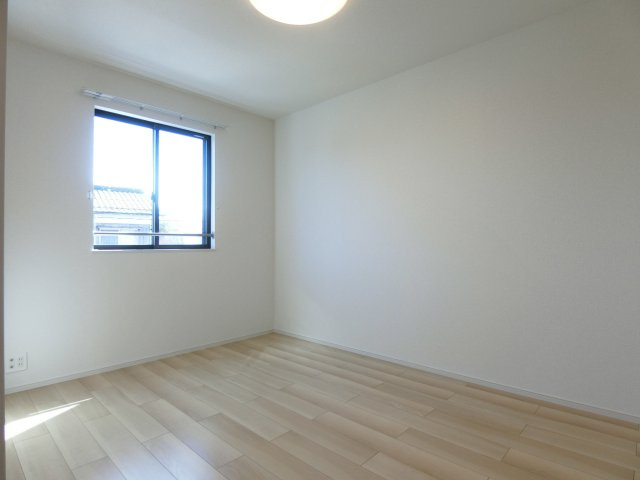 フレーシアⅥの洋室