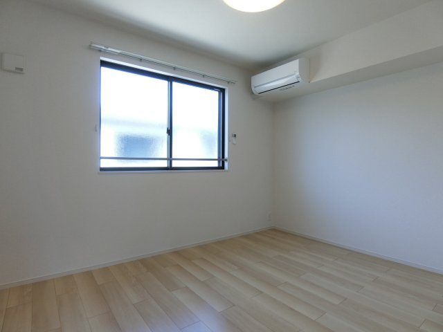 フレーシアⅥの洋室