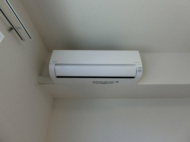 フレーシアⅥの設備