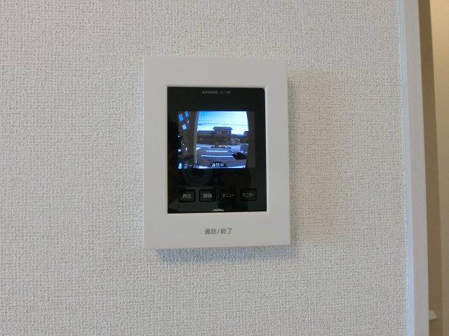 フレーシアⅥのセキュリティ