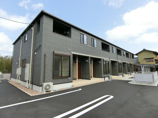 フレーシアⅥの外観