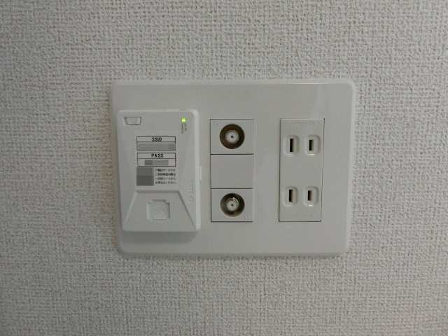 フレーシアⅥの設備