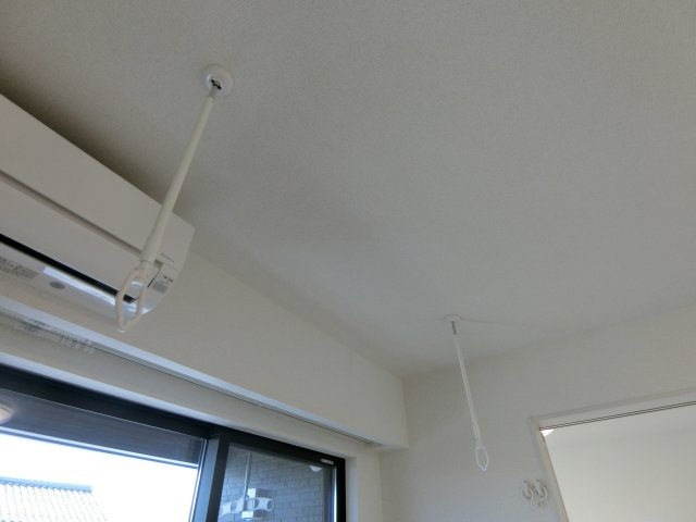 フレーシアⅥの設備