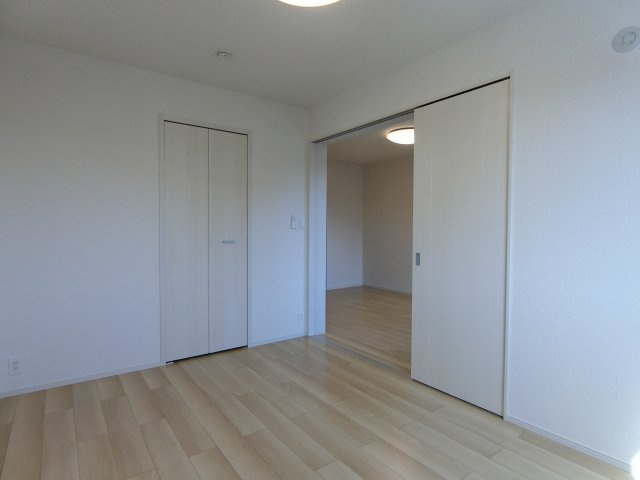 フレーシアⅥの洋室