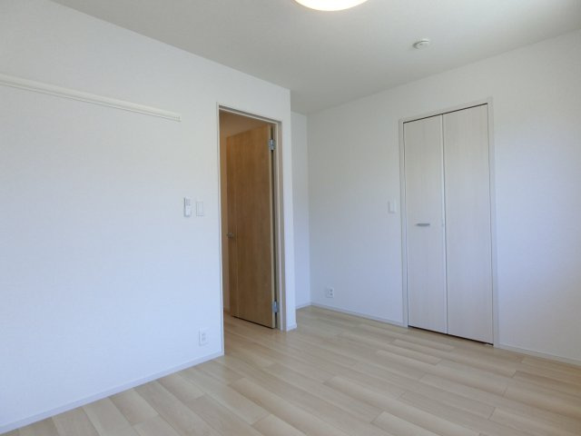 フレーシアⅥの洋室