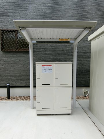 フレーシアⅥのその他共用部分