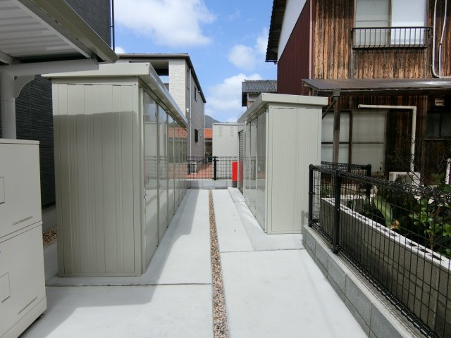 フレーシアⅥのその他共用部分