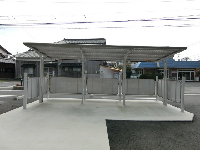 フレーシアⅥのその他共用部分