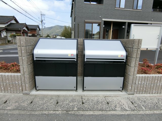 フレーシアⅥのその他共用部分