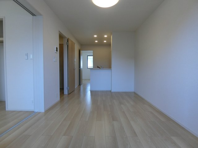 フレーシアⅥの居間・リビング