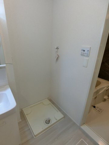 フレーシアⅥの洗面所