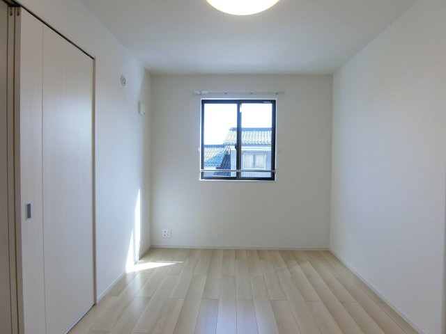 フレーシアⅥの洋室