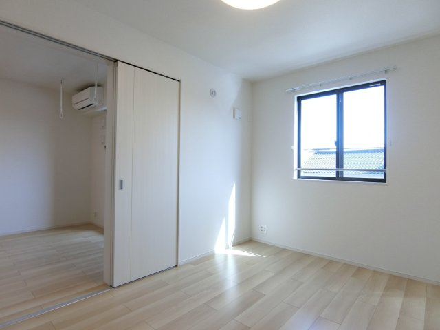 フレーシアⅥの洋室