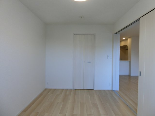 フレーシアⅥの洋室