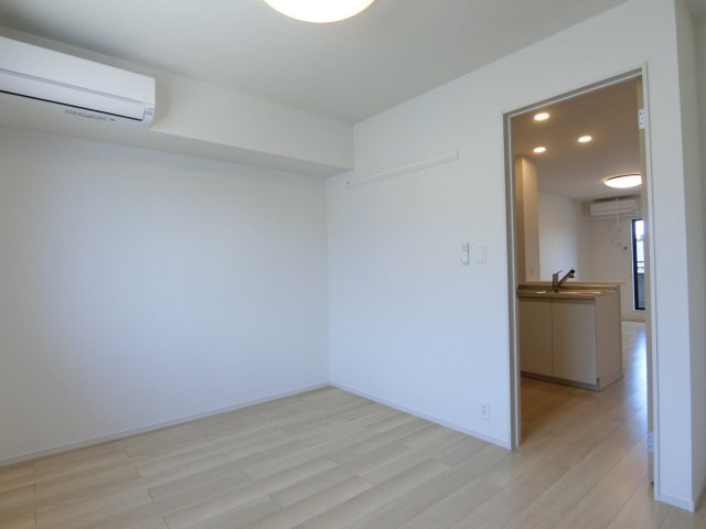 フレーシアⅥの洋室