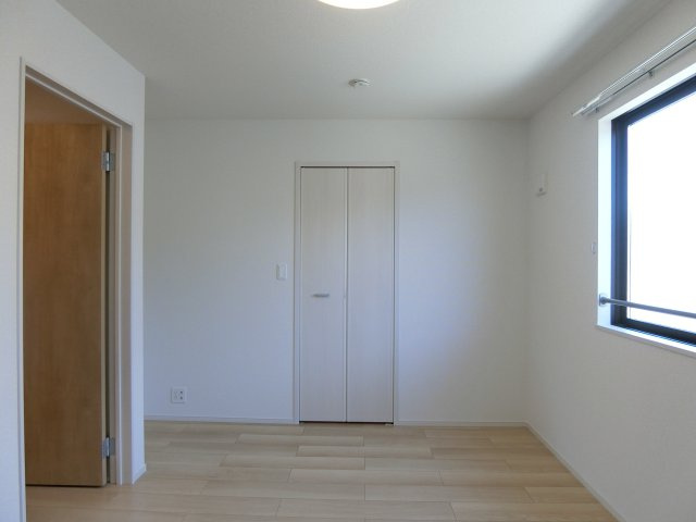 フレーシアⅥの洋室