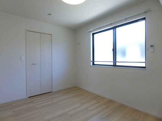 フレーシアⅥの洋室