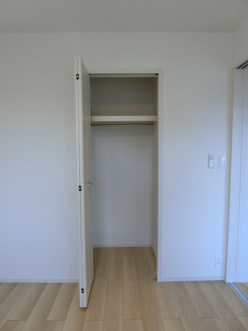 フレーシアⅥの収納