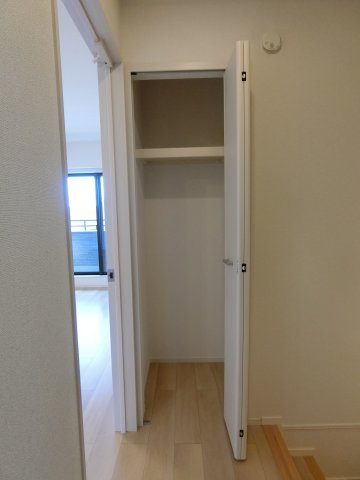 フレーシアⅥの収納