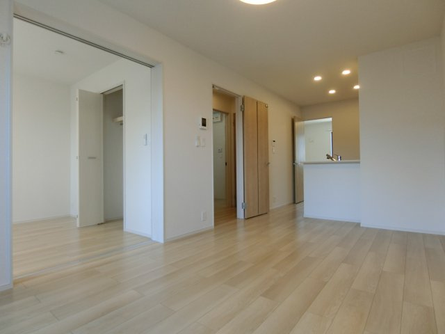 フレーシアⅥの居間・リビング