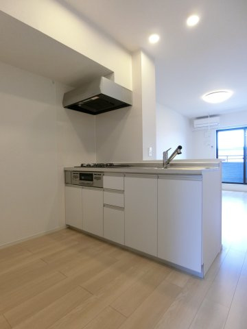 フレーシアⅥのキッチン