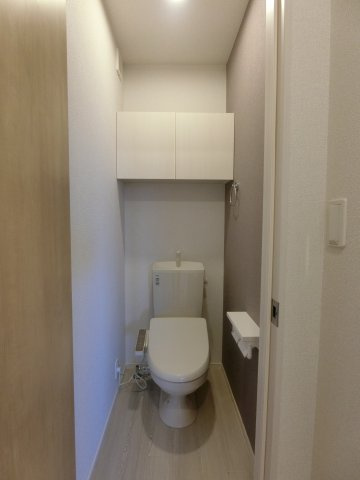 フレーシアⅥのトイレ