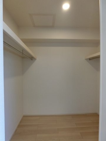 フレーシアⅥの収納