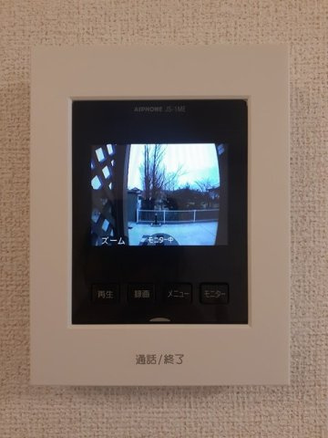 プリティハウスＹ４のセキュリティ