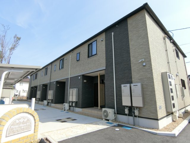 プリティハウスＹ４の外観