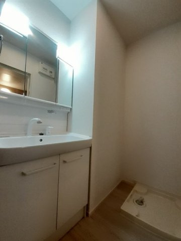 プリティハウスＹ４の洗面所