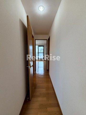 メゾネット森本の収納