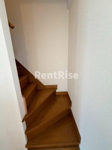 メゾネット森本の庭